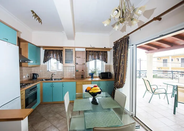 Pantelis Apartment