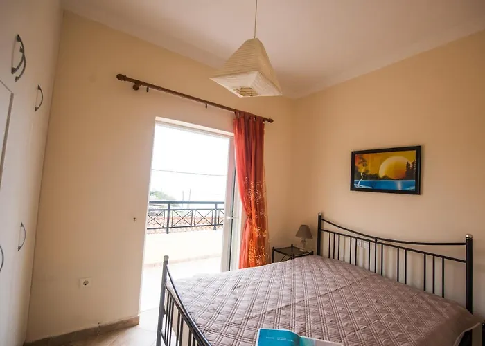 Apartament Pantelis Agios Georgios (Corfu)