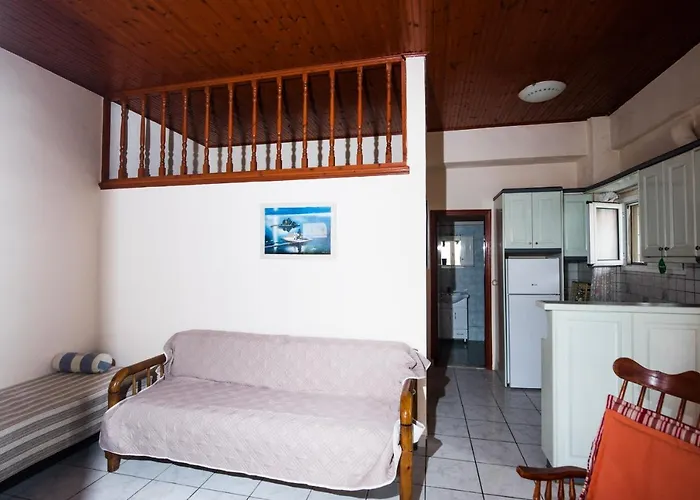 Apartament Pantelis Agios Georgios (Corfu)