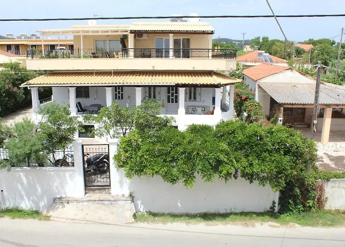 Pantelis Apartament Agios Georgios (Corfu)