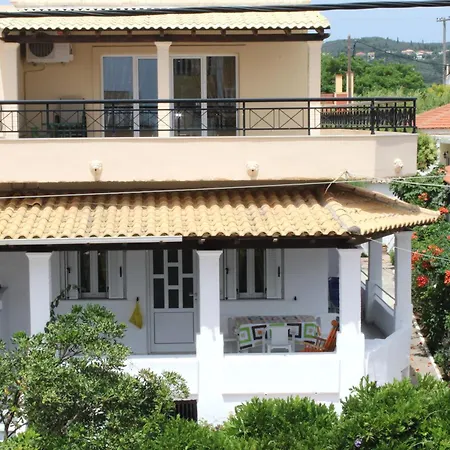 Pantelis Apartment Agios Georgios (Corfu)