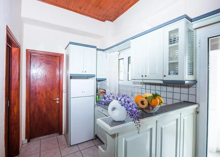 Apartament Pantelis Agios Georgios (Corfu)