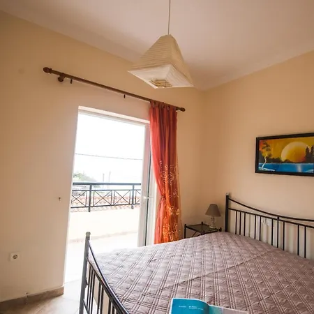 Lägenhet Pantelis Agios Georgios (Corfu)