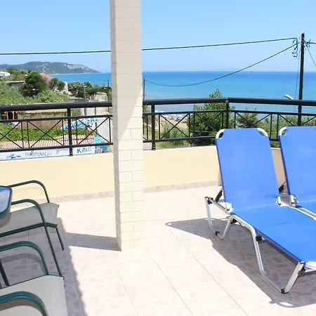 Lägenhet Pantelis *